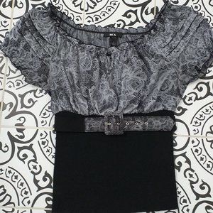 blouse woman's. bcx brand, size L used but in good condition.